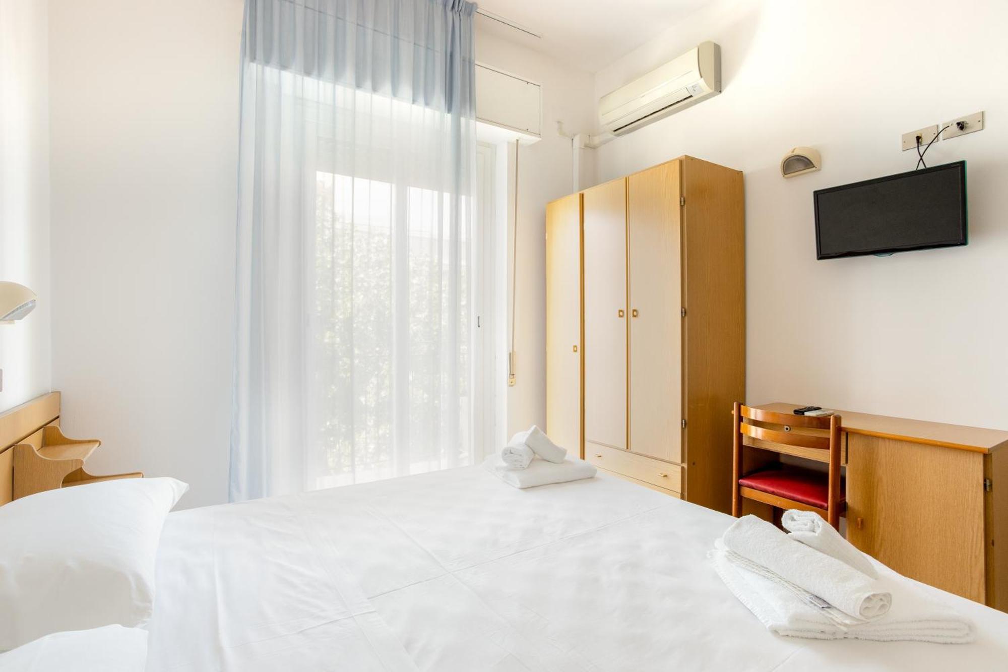 Hotel Katina Ρίμινι Εξωτερικό φωτογραφία