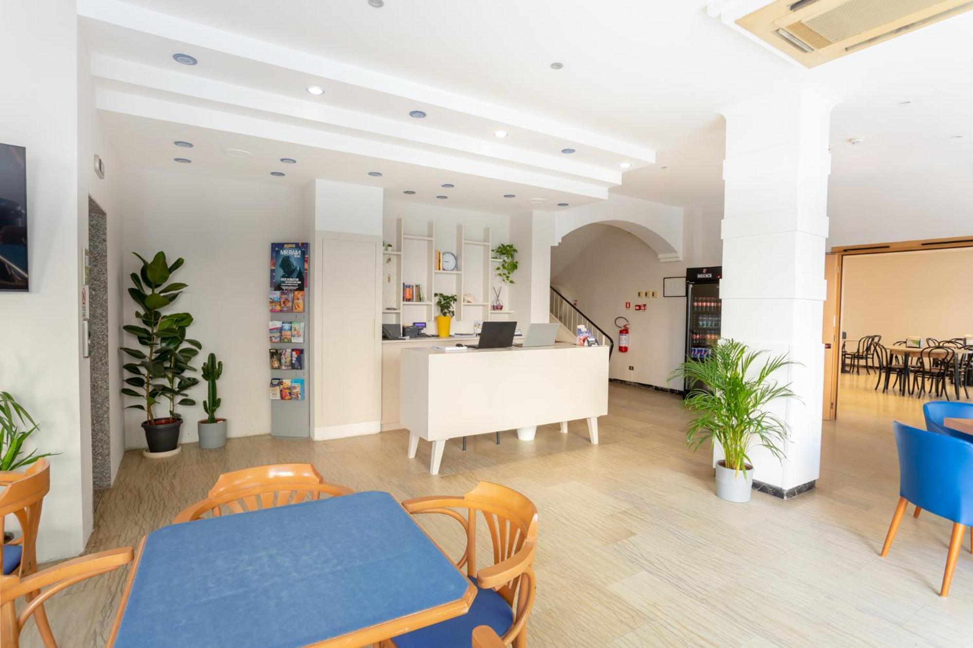 Hotel Katina Ρίμινι Εξωτερικό φωτογραφία