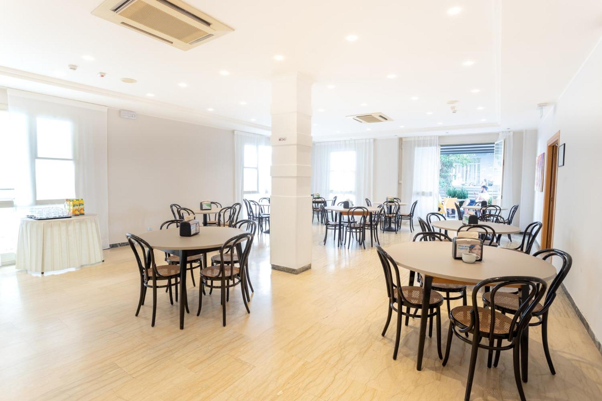Hotel Katina Ρίμινι Εξωτερικό φωτογραφία