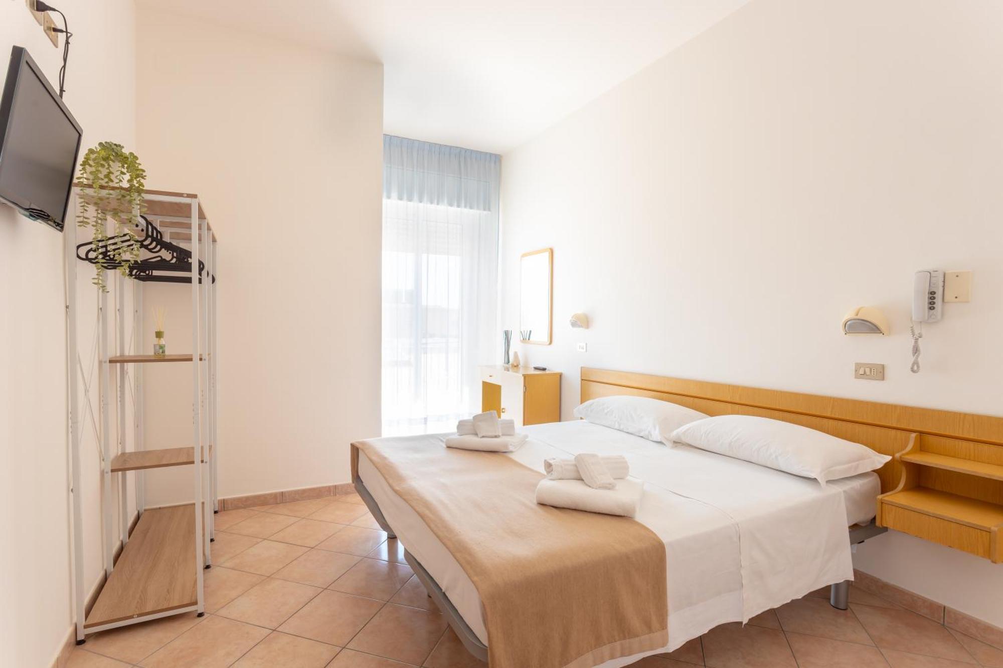 Hotel Katina Ρίμινι Εξωτερικό φωτογραφία