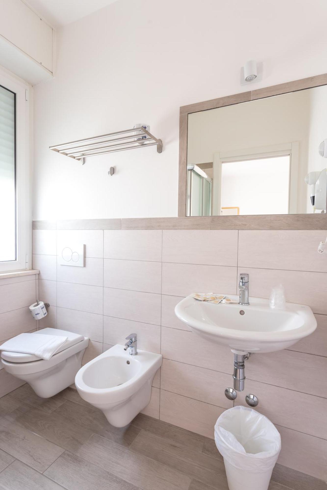 Hotel Katina Ρίμινι Εξωτερικό φωτογραφία